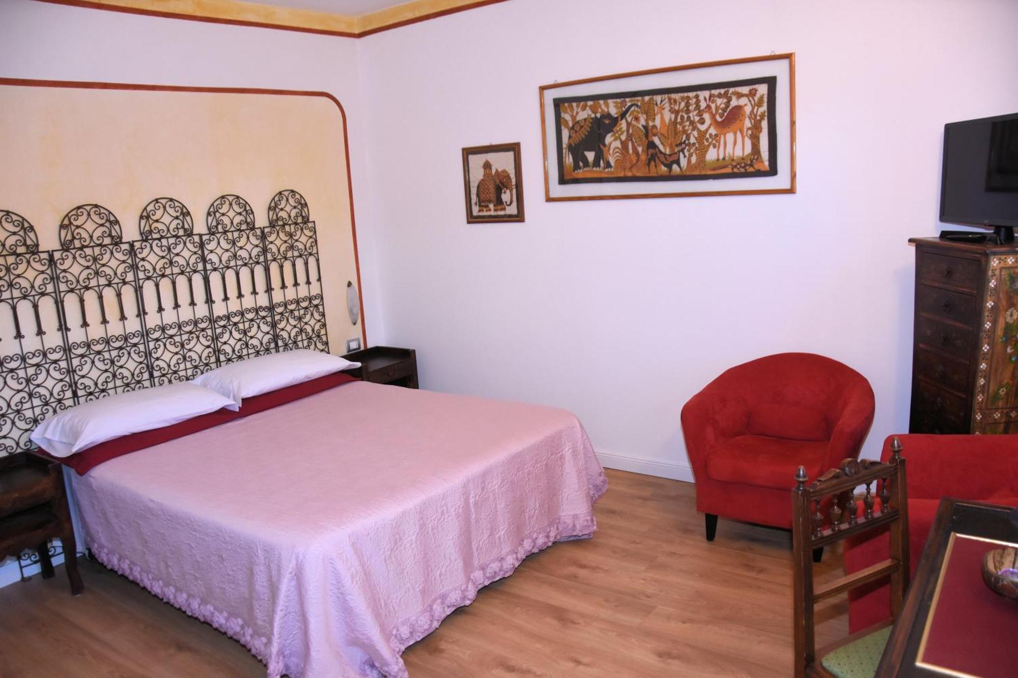 Guest House La Carolina Tigliole Exterior foto